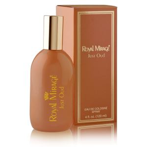 ROYAL MIRAGE PERFUME JUST OUD 120ML Online Sale