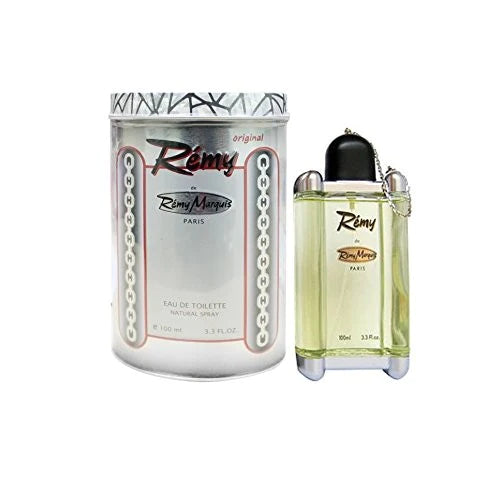 REMY SILVER PERFUME FOR MEN 100ML Cheap