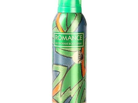 RASASI BODY SPRAY ROMANCE 200ML Cheap