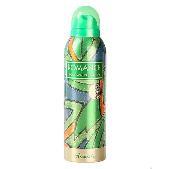 RASASI BODY SPRAY ROMANCE 200ML Cheap