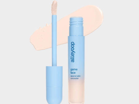 Alleyoop Game Face Second Skin Concealer For Cheap