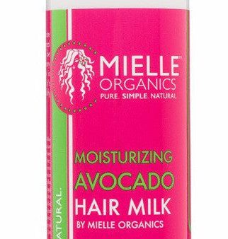 Mielle Organics Moisturizing Avocado Hair Milk 8 oz on Sale