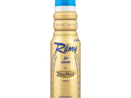 REMY BODY SPRAY FOR WOMAN 175ML For Cheap