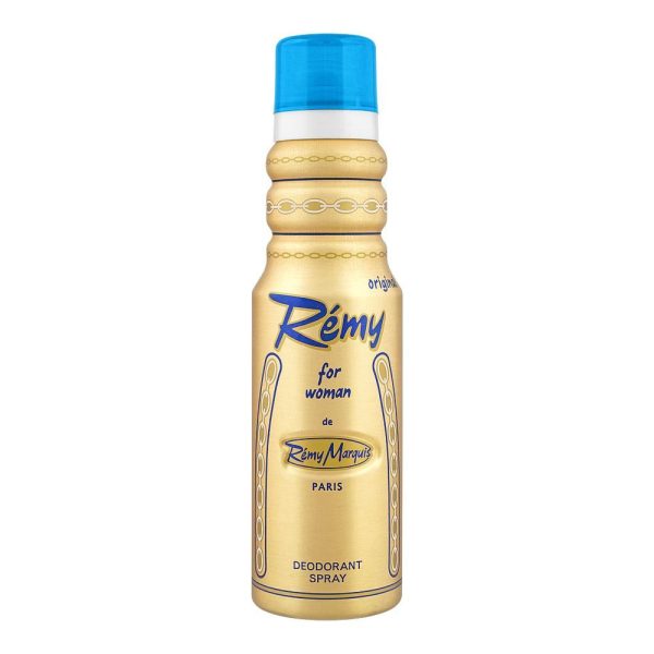 REMY BODY SPRAY FOR WOMAN 175ML For Cheap