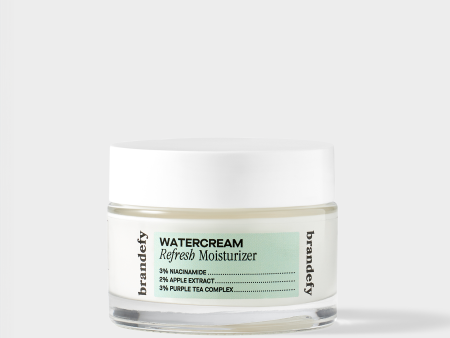 WaterCream Refresh Moisturizer Online now