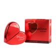 MUTUAL LOVE PERFUME RED FOR WOMAN 50ML Online Hot Sale