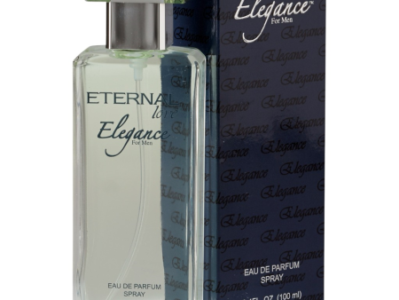 ETERNAL LOVE PERFUME ELEGANCE FOR MEN 100ML Online Sale