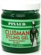 Clubman Pinaud Styling Gel 16 oz Supply