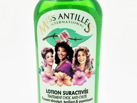 Miss Antilles Multicroissance Lotion Suractivee 5.1 oz For Cheap