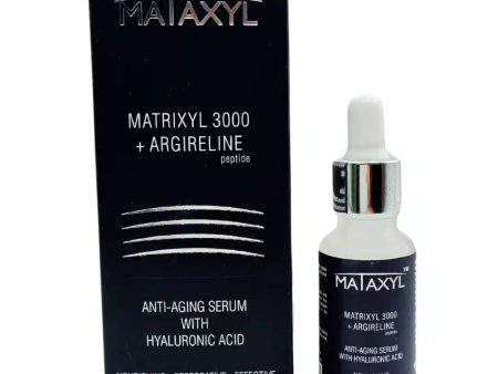 Mataxyl Anti-Aging Serum – Rejuvenate Your Skin For Sale