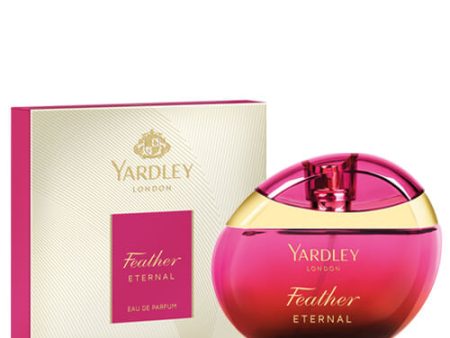 YARDLEY LONDON PERFUME FEATHER ETERNAL 100ML Online Hot Sale