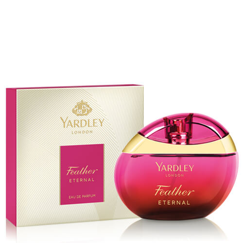 YARDLEY LONDON PERFUME FEATHER ETERNAL 100ML Online Hot Sale