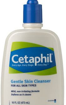 Cetaphil Gentle Skin Cleanser 16 oz. Online Sale