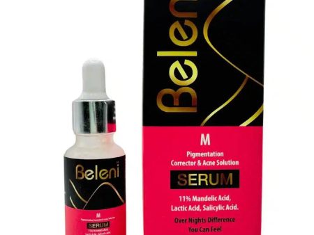 Beleni Mandelic Serum 20ml | Dermatologists.pk Supply