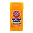 Arm & Hammer Ultra Max Solid Antiperspirant Cool Blast 2.6 oz For Cheap