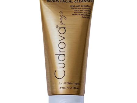 Facial Cleanser for Oily Skin - Cudrova Spazio Beads Cleanser (160ml) Sale