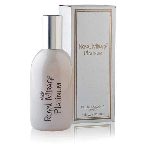 ROYAL MIRAGE PERFUME PLATINUM 120ML Fashion