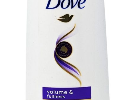 Dove Volume & Fullness Shampoo 20.4 oz For Discount