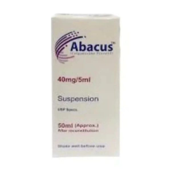 Abacus Suspension - Reliable Healthcare Solution Hot on Sale