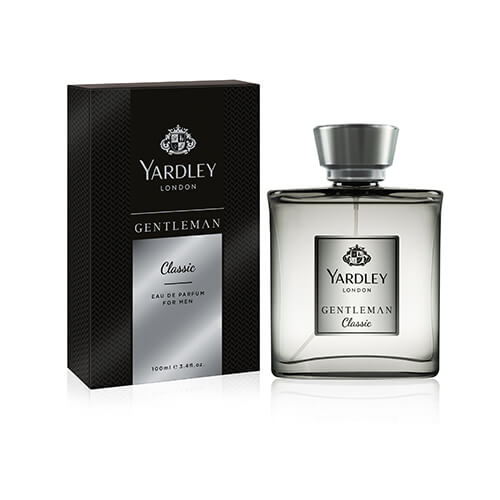 YARDLEY LONDON PERFUME GENTLEMAN CLASSIC 100ML Online