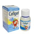 Cefiget 60ml Suspension 100mg 5ml (Cefixime) - Getz Pharma | Dermatologists.pk Fashion