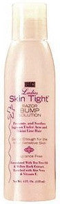 B&C  Skin Tight For Ladies Razor Bump Solution 4 oz. Fashion