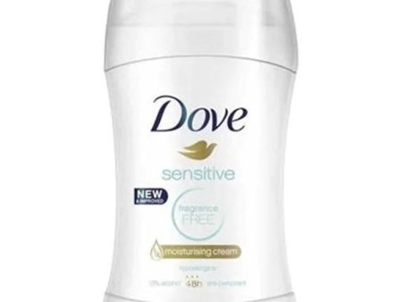 DOVE DEO STICK SENSITIVE 40GM on Sale