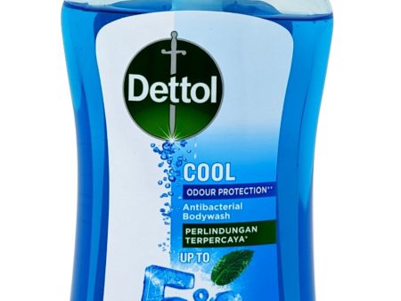 Dettol Antibacterial Bodywash Cool Odour Protection 625 g Online