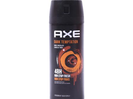 AXE BODY SPRAY DARK TEMPTATION 150ML For Sale