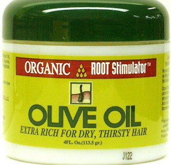 Organic Root Stimulator Olive Oil 6 oz For Cheap