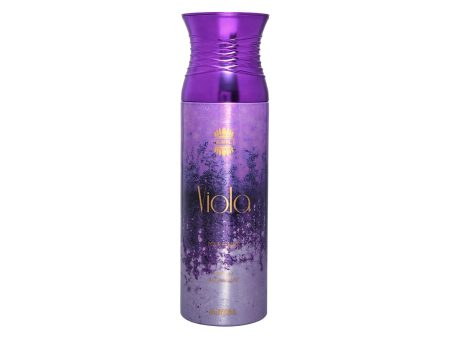 AJMAL BODY SPRAY VIOLA 200ML For Cheap