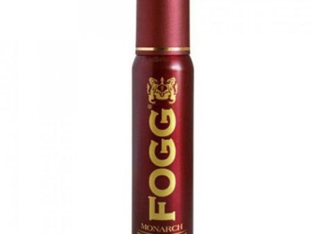 FOGG BODY SPRAY MONARCH 120ML Fashion