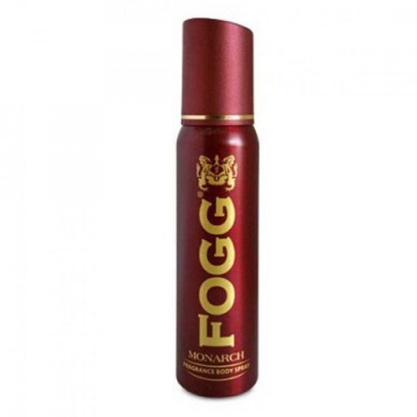 FOGG BODY SPRAY MONARCH 120ML Fashion