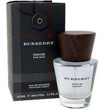 Burberry Touch For Men Eau de Toilette Spray 1.7 oz. on Sale