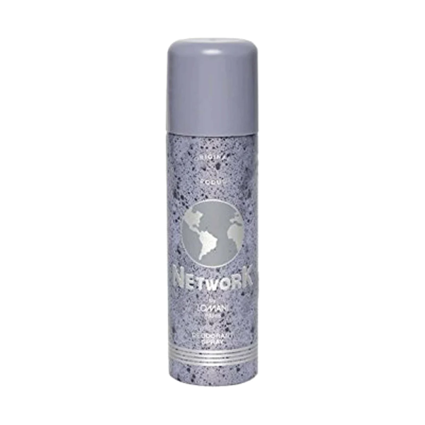 NETWORK BODY SPRAY 250ML For Discount