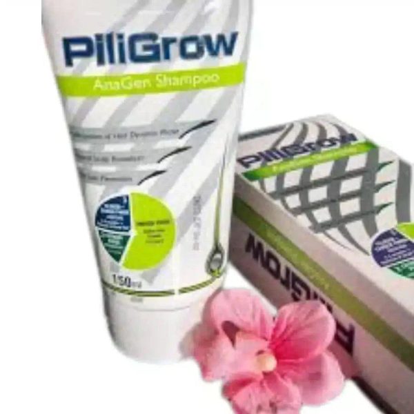 Anagen Anti-Hair Fall Shampoo for Stronger, Healthier Hair | PILIGROW | Official Dermatologists.pk Online Hot Sale