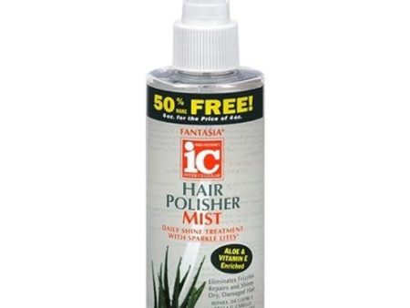 Fantasia IC Hair Polisher Mist Bonus Size 6 oz Discount