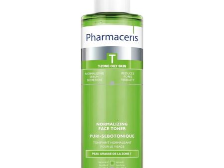 Toner for Oily Skin - Pharmaceris T Puri-Sebotonique 200ml on Sale