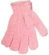 Diane Exfoliating Glove 1 Pair Fashion