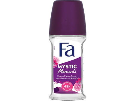 FA ROLL ON MYSTIC MOMENTS 50ML For Discount