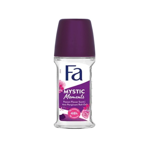 FA ROLL ON MYSTIC MOMENTS 50ML For Discount