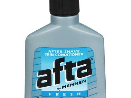 Afta by Mennen After Shave Skin Conditioner Fresh 3 oz. Sale