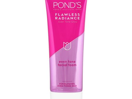 PONDS FACE WASH FLAWLESS WHITE 100GM Discount