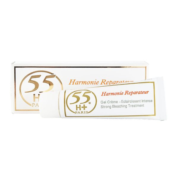 55H+ Harmonie Reparateur Gel Creme 1 oz Online Hot Sale