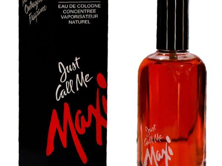 JUST CALL ME MAXI PERFUME MEN 100ML Online Hot Sale