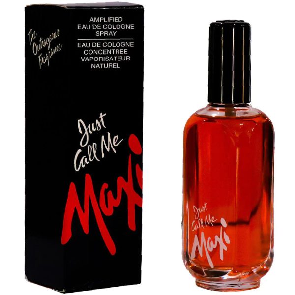 JUST CALL ME MAXI PERFUME MEN 100ML Online Hot Sale