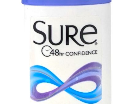 Sure Original Solid Antiperspirant Deodorant Regular 2.7 oz Cheap