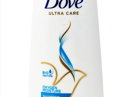 Dove Ultra Care Oxygen Moisture Shampoo For Fine Hair 12 oz For Cheap