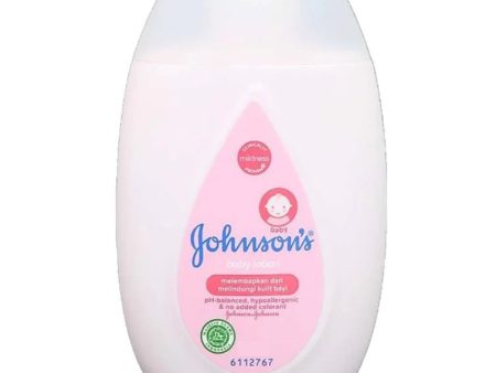 JOHNSONS BABY LOTION 100ML Online Sale