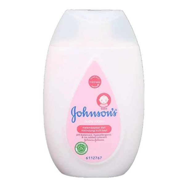 JOHNSONS BABY LOTION 100ML Online Sale